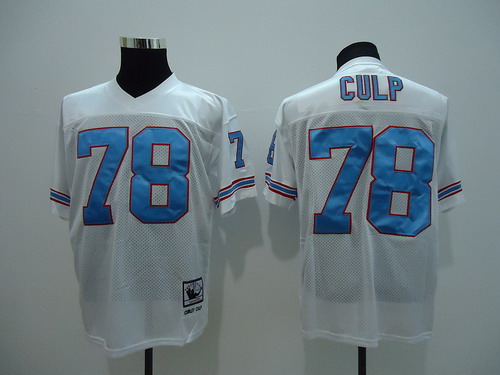 Buy Classic Steve McNair #9 Houston Oilers Unsigned Custom Blue