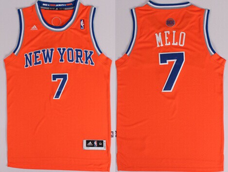 melo jersey