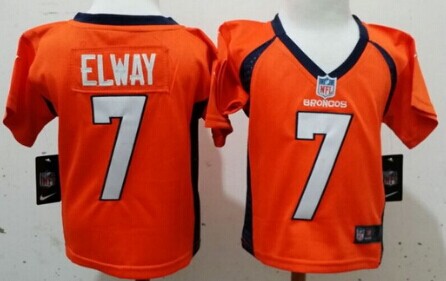 Denver broncos jersey for toddlers Outlet