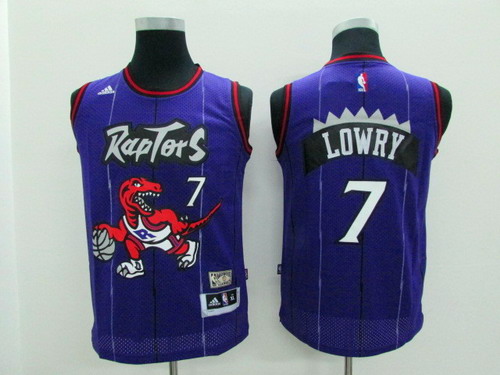 kyle lowry vintage jersey