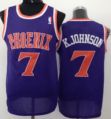 kevin johnson phoenix suns jersey
