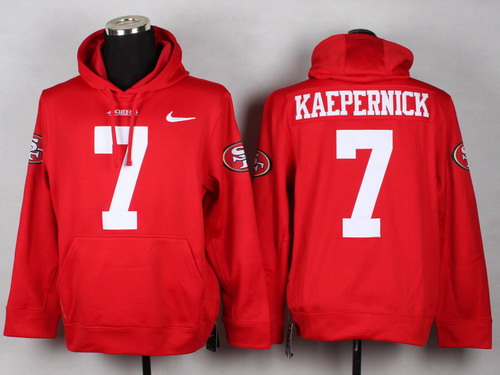 49ers hoodie mens