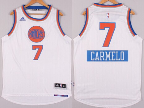 carmelo anthony christmas day jersey
