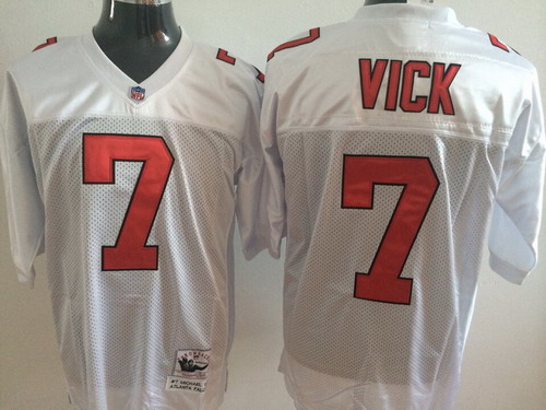 falcons jersey white