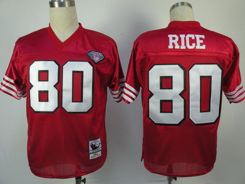 jerry rice throwback jersey