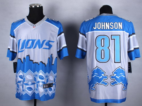 lions elite jersey