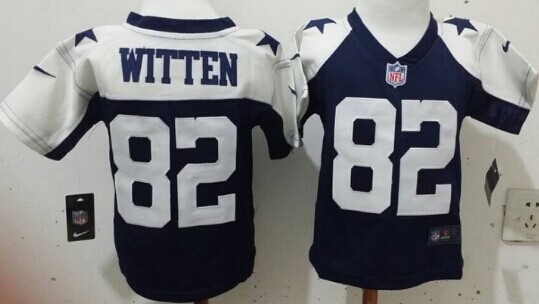 jason witten toddler jersey