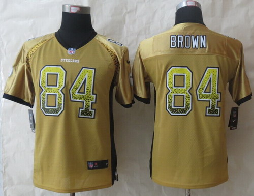 antonio brown jersey for kids