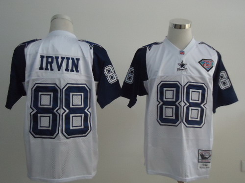 michael irvin throwback jersey