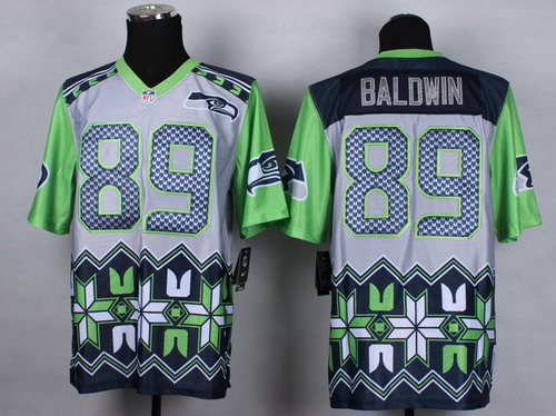 Seattle seahawks jersey baldwin Clearance