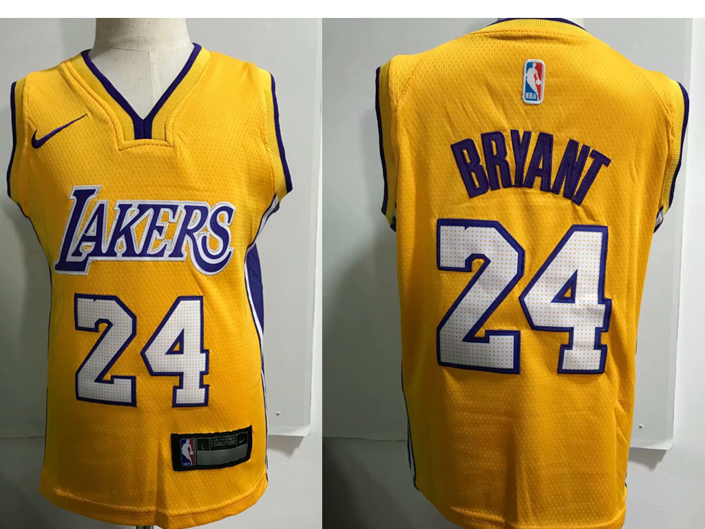 kobe 24 jersey for sale