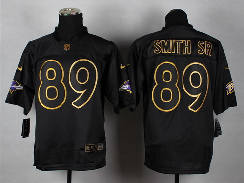 black steve smith sr jersey