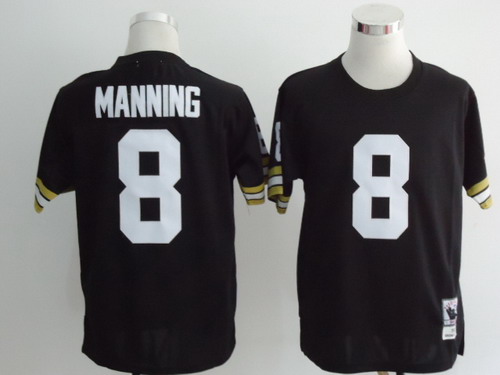 archie manning throwback jersey
