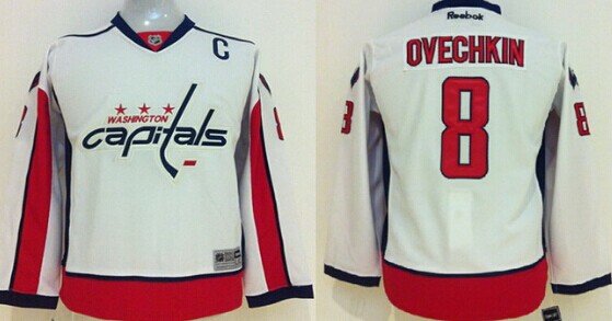 kids ovechkin jersey