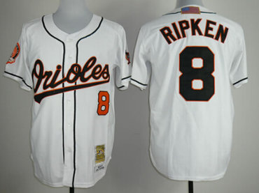 cal ripken throwback jersey