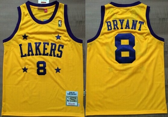 kobe bryant throwback jersey 8