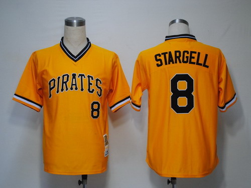 pittsburgh pirates yellow jersey