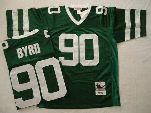 dennis byrd jersey