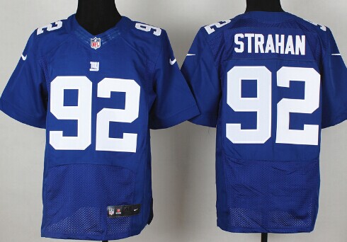 لجام Nike New York Giants #58 Mark Herzlich Blue Elite Jersey on sale ... لجام