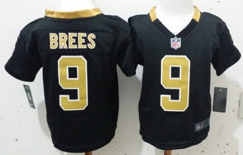 drew brees toddler jersey