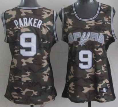 san antonio spurs military jersey