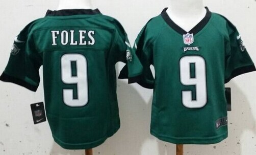 philadelphia eagles toddler jersey