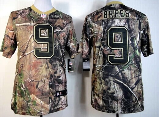 drew brees military jersey