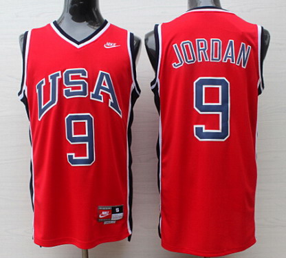 michael jordan olympic jersey for sale
