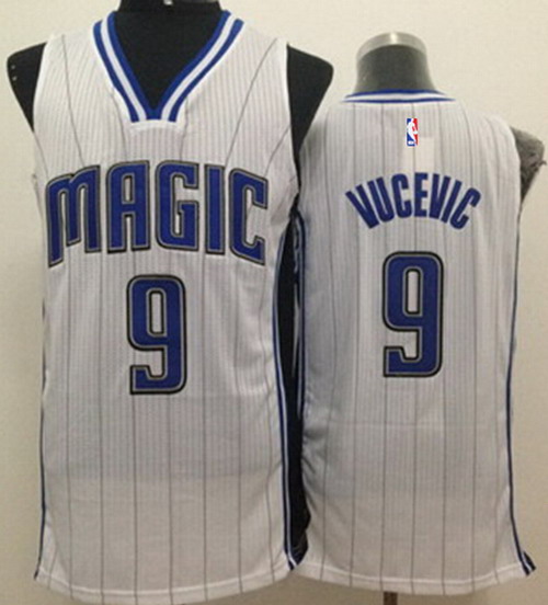 nikola vucevic jersey