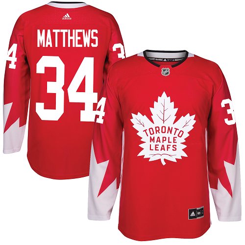 auston matthews jersey canada