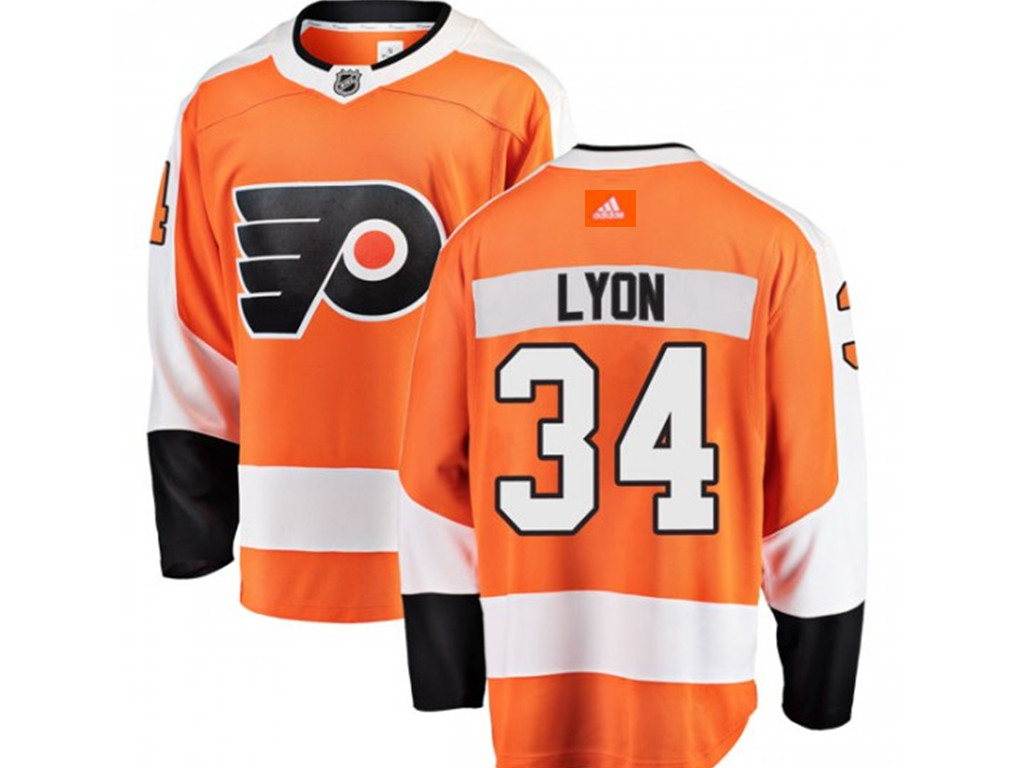 flyers home jersey 2016