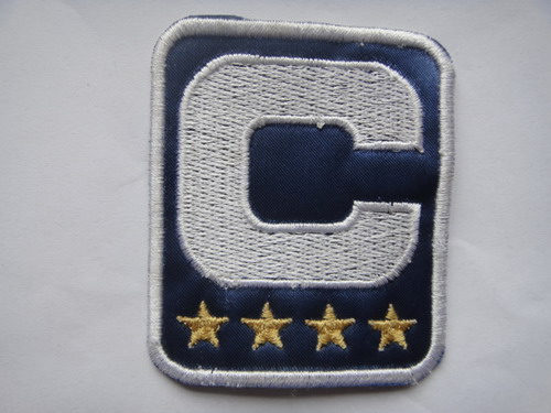 Chicago Bears Captain Blue C Patch on sale,for Cheap,wholesale from China