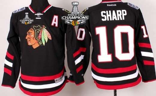 Blackhawks 2014 best sale stadium series jersey