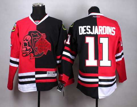 andrew desjardins jersey