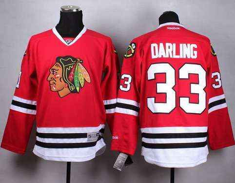 blackhawks jersey china