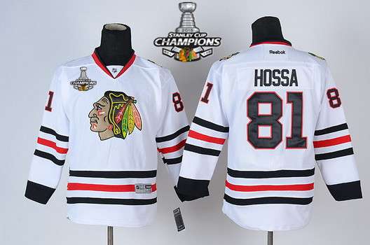Chicago Blackhawks #65 Andrew Shaw White Kids Jersey W/2015 Stanley Cup Champion Patch Chicago Blackhawks #65 Andrew Shaw White Kids Jersey W/2015 Stanley Cup Champion Patch