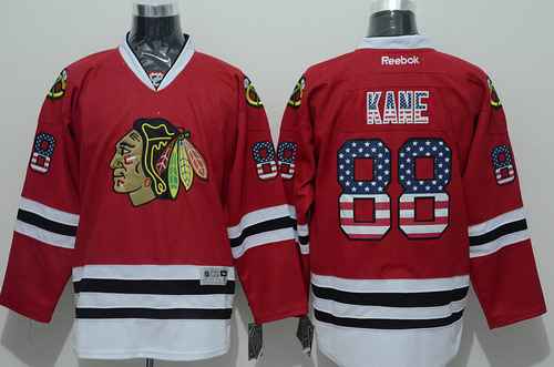 Patrick, Kane Chicago, Blackhawks jersey size medium for Sale in