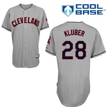 cleveland indians kluber jersey