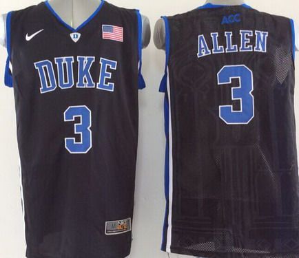 duke allen jersey