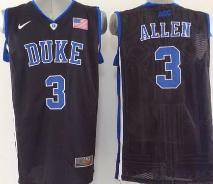 duke black jersey