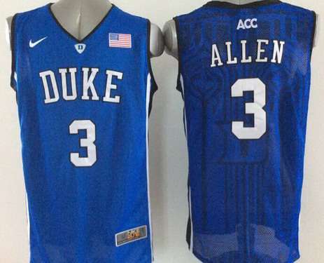 allen jersey