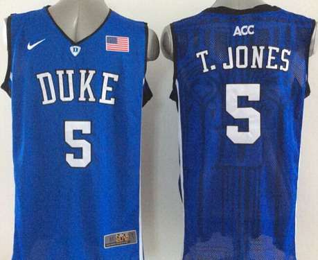 duke 5 jersey