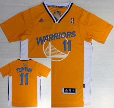 warriors black sleeve jersey