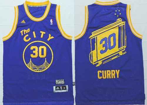 stephen curry the city jersey