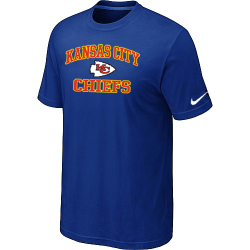 blue chiefs jersey