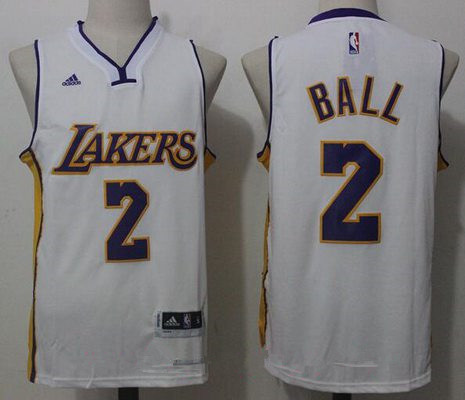 nba lonzo ball jersey