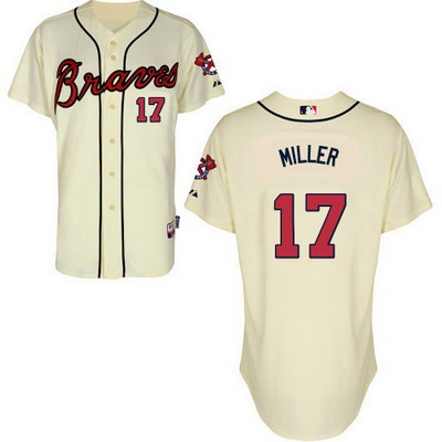 atlanta braves cream jersey