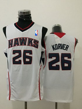 kyle korver hawks jersey