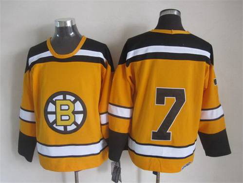 Phil Esposito Signed Boston Bruins Vintage Jersey