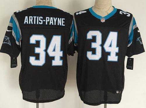 panthers elite jersey